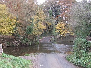 Neen Savage Human settlement in England