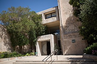 <span class="mw-page-title-main">The Harry S. Truman Research Institute for the Advancement of Peace</span> Peace research institute in Jerusalem