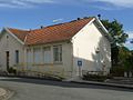 Français : Salle des fêtes, Tugéras, Charente-Maritime, France