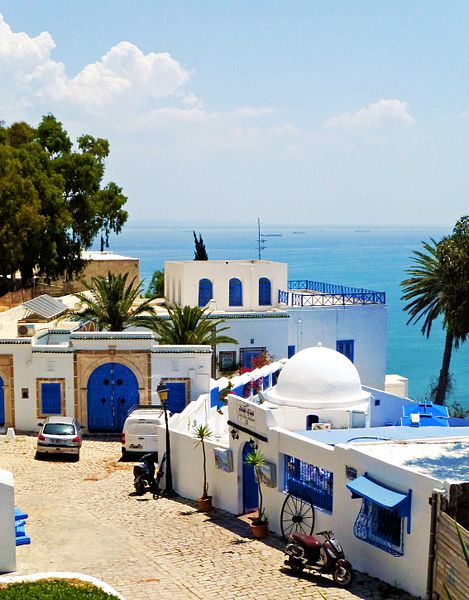 File:Tunezja, Sidi Bou Said - panoramio (10).jpg