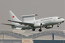 BOEING 737 AEW&C PILOT Sticker CREW AIR FORCE Military AWACS OPERATOR