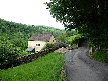 Ty mawr Farm, Cymyoy, Monmouthshire