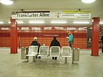 Frankfurter Allee (metrostation)