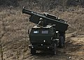 LRM leugier estatsunidenc M142 HIMARS