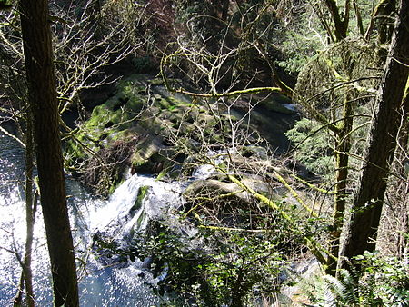 US WA Camas potholes triddle