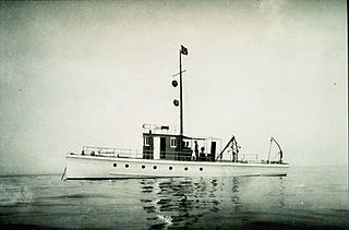 USC&GS <i>Ogden</i> Survey ship in United States Coast and Geographic Survey