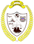 United States Coast Guard Maritime Law Enforcement (MLE) emblem