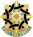 354th Quartermaster Group “Fuel The Force”