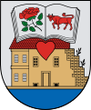 Coat of arms of Ukmerģes rajona pašvaldība