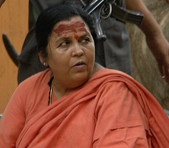 Uma Bharti,3 May, techunger