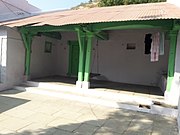 Joshi's birth place in Bamna, Gujarat