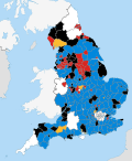 Vignette pour Élections locales britanniques de 2011