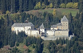 Illustrasjonsbilde av artikkelen Château Moosham