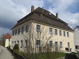 St.-Georg-Str. in Ursberg