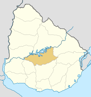 Durazno Department Department of Uruguay