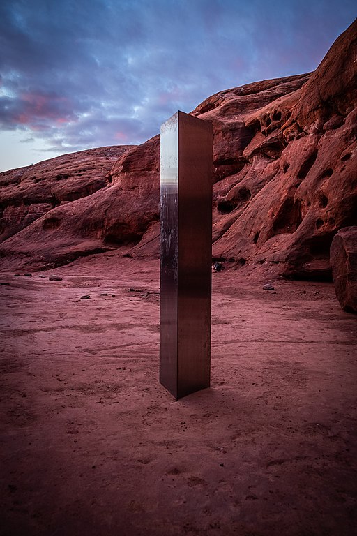 Utah Monolith