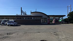 Uzen-Mizusawa Station.jpg