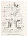 VAUPELL(1870) p1.511 Plan der Schlacht von Gadebusch und Wackenstedt, Dezember 1712.jpg