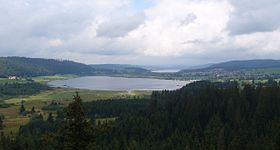 A Lac de Remoray cikk szemléltető képe