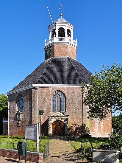 Hoe gaan naar St Annaparochie met het openbaar vervoer - Over de plek