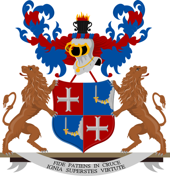 File:Van Oldenbarneveld genaamd Witte Tullingh wapen.svg