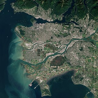 Metro Vancouver Regional District Regional district in British Columbia, Canada