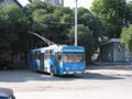Тролейбус Шкода 14 Tr във Варна