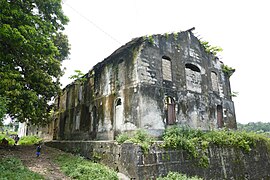 Pozostałości starożytnej roça Porto Alegre (São Tomé) (3) .jpg