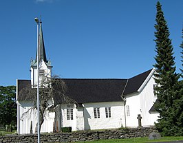 Kerk van Vestre Moland