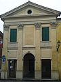 Chiesa di Santa Croce a Vicenza, della chiesa ortodossa moldava