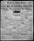 Thumbnail for File:Victoria Daily Times (1919-08-16) (IA victoriadailytimes19190816).pdf