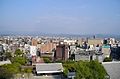 View from Kumamoto Castle (2010)