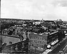 View of College Street, 1897 View of College Street.jpg