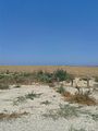 English: View of Gaza from Alumim עברית: תצפית אל עבר עזה מקיבוץ עלומים