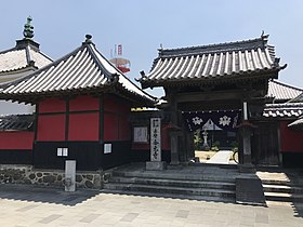 Gōgan-jin temppeli