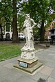 The Statue of Charles II in Soho Square, erected in 1681. [118]