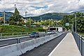 * Nomination Alpen-Adria-Brücke (road bridge) across the Drava of Steinwenderstrasse, inner city, Villach, Carinthia, Austria -- Johann Jaritz 02:49, 24 August 2021 (UTC) * Promotion  Support Good quality. --Frank Schulenburg 03:28, 24 August 2021 (UTC)
