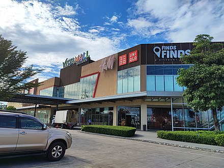 Vista Mall Bataan