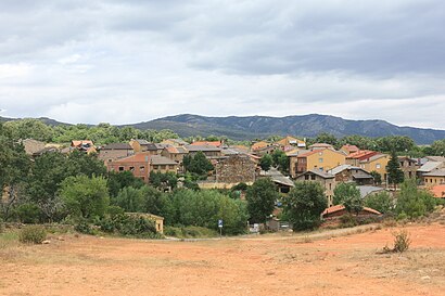 Com arribar a Arroyo De Las Fraguas amb transport públic - Sobre el lloc