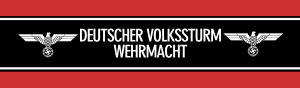 Volkssturm armband.svg