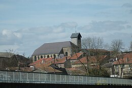 Pouilly-sur-Meuse – Veduta