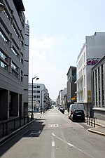 Rue Fouré