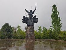 WW2 Memorial in Kaghtsrashen.jpg