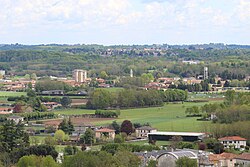 Skyline of Bulgarograsso