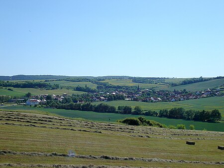 Wachsenburggemeinde Holzhausen