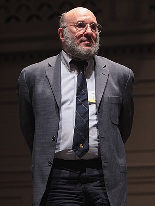 <span class="mw-page-title-main">Walter Block</span> Austrian School economist and anarcho-capitalist