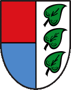 Wappen der Gemeinde Lauben