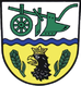Грб на Мосбах (Тирингија)