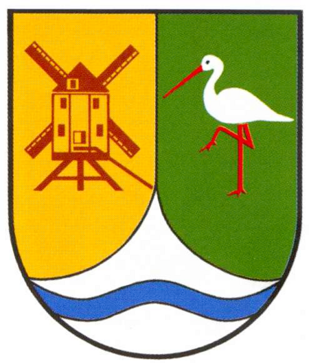 Wappen Osloss