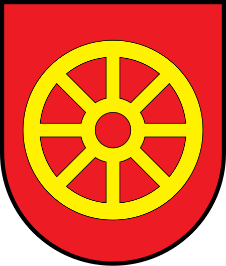 Wappen Ottenhoefen im Schwarzwald
